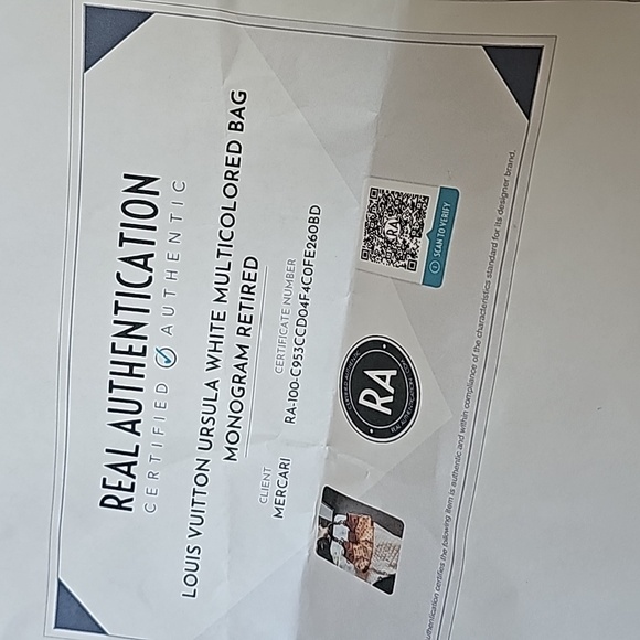 Louis Vuitton Ursula handbag - Picture 2 of 16